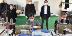 Cezaevi’nde ‘anlamlı üretim’