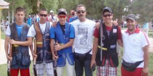 Atıcılarımız Rio yolunda