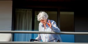 107 yaşında Coronavirüsü yendi