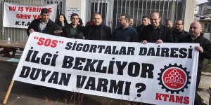 Sigortalarda 'geçici' ve 'kadrolu' gerilimi