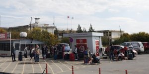 Ruslar Larnaka’dan ülkesine dönüyor