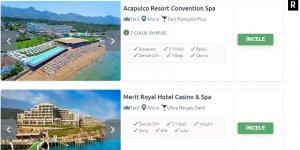 Kıbrıs Adası’nın En Gözde Tatil Beldesi Girne’de Lüks Konaklama Seçenekleri