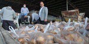 Değirmenlik’te dayanışma devam ediyor