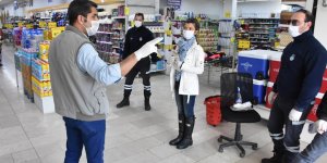 Girne'de denetimler sürüyor