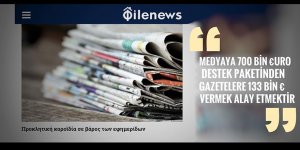 Medyada 700 bin Euro isyanı