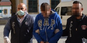 Güzelyurt yolunda uyuşturucu alışverişi