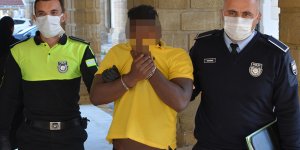 İşçi koğuşunda kavga