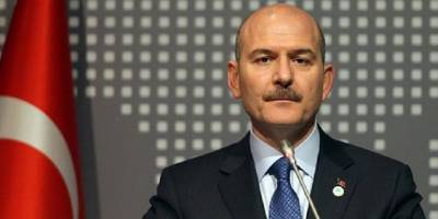 TC İçişleri Bakanı Süleyman Soylu istifa etti