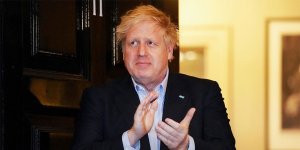Johnson teşekkür etti