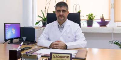 “40 solunum cihazı ve 5 bin adet PCR test kiti bekliyoruz”