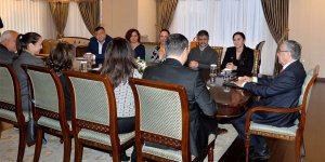 “İnsani işbirliğini politika malzemesi yapmayınız”