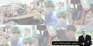 Bizden öç alıyorlar