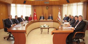 Bakanlar Kurulu toplandı