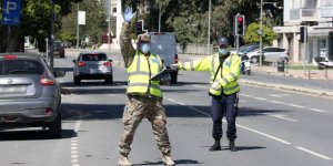 Güneyde bir günde 217 ceza