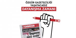 DAYANIŞMA ZAMANI