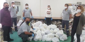 Değirmenlik Belediyesi, 'Dayanışma Mutfağı' için yardım toplamaya devam ediyor