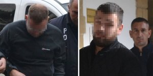 Uyuşturucu geçirmeye çalışırken tutuklandılar