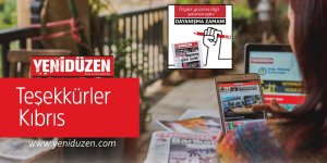 YENİDÜZEN’e desteğiniz ışık oldu, nefes oldu