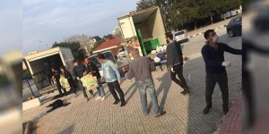 DAÜ, öğrencilerine yardım yapıyor