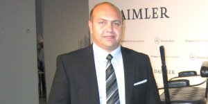 Kombos’dan 2500 adet hızlı test kiti bağışı