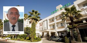 Dome Otel: Test sonuçları negatif