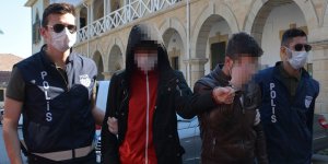 ‘Kaçırdılar, bağladılar, silahla tehdit ettiler’