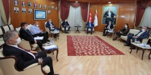 Bakanlar Kurulu toplandı