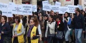 Engelsiz Ada için yürüdüler