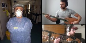 İngiltere’deki Kıbrıslı Türklerden örnek dayanışma