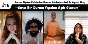 Baraka'dan ev yapımı skeç