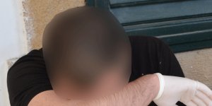 Cinsel taciz zanlısına 3 gün tutukluluk