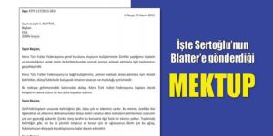 KTFFden FIFAya MEKTUP