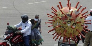 Covid-19 nedeniyle 160 bin 784 kişi hayatını kaybetti