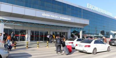 Ercan’da 3.5 kilo uyuşturucu, 3 tutuklu