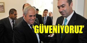 Hükümetten TAM DESTEK