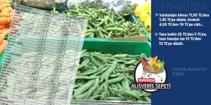 Mevsim değişti,  Virüs etkiledi