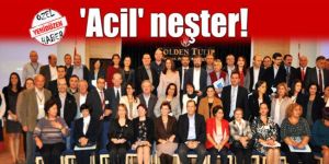 Sağlık Çalıştayı’ndan ortak tespitler