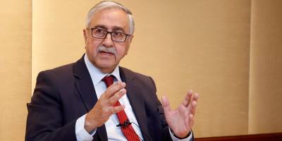 Akıncı: “Erdoğan, kendince yerimizi tayin etti”