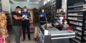 Lefke Belediyesi'nden hijyen denetimi