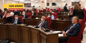 ‘Sosyal mesafeli’ Meclis oturumu