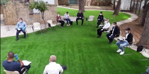 Belediyelerin sağlık birimi sorumluları bir araya geldi