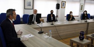 Komitelerin çalışma şekli ele alındı