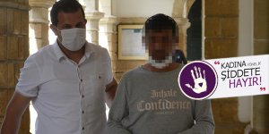 Yine kadına şiddet