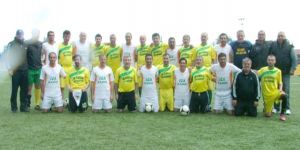 Masterler Mağusa’da buluştu