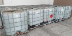 Dezenfektan yapımı için 20 ton etil alkol