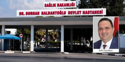 Özyılkan, işbaşı yaptı