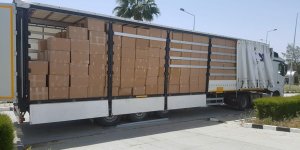 AB'den yardımlar sürüyor