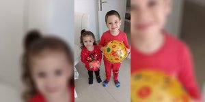 Akdoğan Belediyesi’nden çocuklara sürpriz...