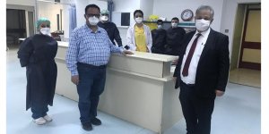 Pilli, Nalbantoğlu’nda incelemelerde bulundu