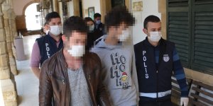 “Mağduru kaçırıp, tehdit ettiler”